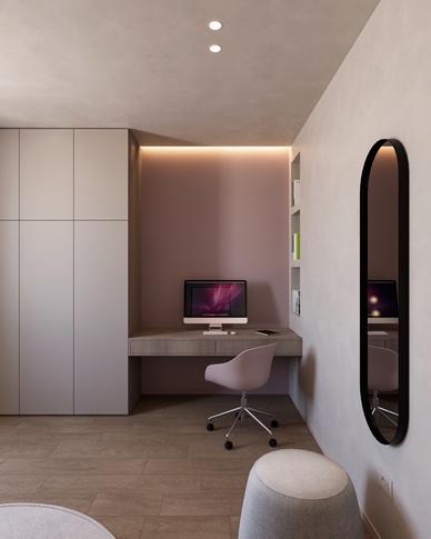 Cameretta Bambini in stile moderno di 15 di doppiozero interior Cameretta Bambini in stile moderno di 15 di doppiozero interior