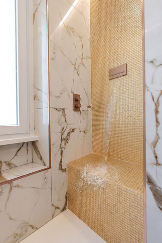 Bagno in stile moderno di 8 di Wephouse