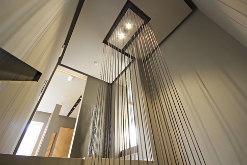 Open Space in stile minimal di 950 di JFD Juri Favilli Design