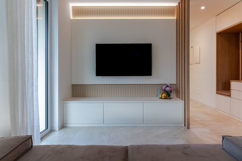 Open Space in stile moderno di 28 di Alexandra Designer