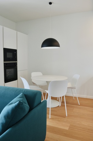 Open Space in stile mediterraneo di 17 di Rinnova Home 3d Open Space in stile mediterraneo di 17 di Rinnova Home 3d