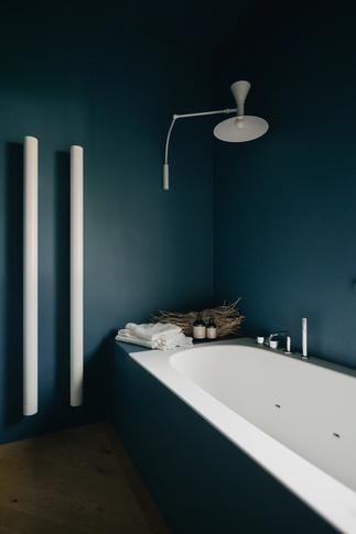 Bagno di Servizio in stile eclettico di 5 di bonvecchio1895