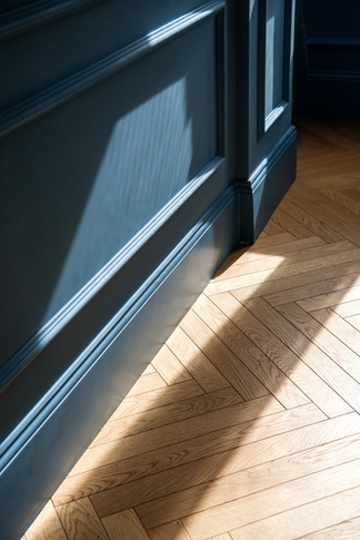 Camera da Letto in stile classico di 18 di Caprioli Architetti