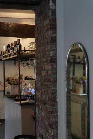 Open Space in stile urban di 130 di FLUSSO ~ Studio di Micol Zarola