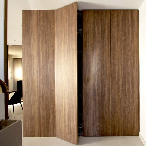 Ingresso in stile moderno di 6 di Vincenzo Castaldo Architetto Ingresso in stile moderno di 6 di Vincenzo Castaldo Architetto