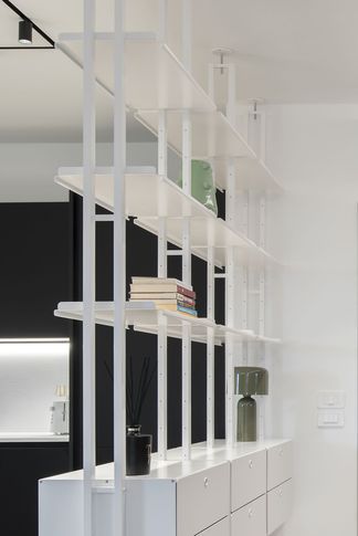 Open Space in stile contemporaneo di 52 di APstudio