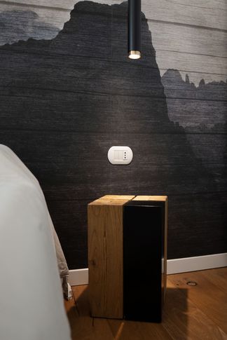 Camera da Letto in stile contemporaneo di 13 di Rinnova Home 3d