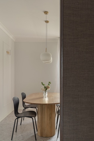 Cucina in stile minimal di 22 di Sofia Carta Studio