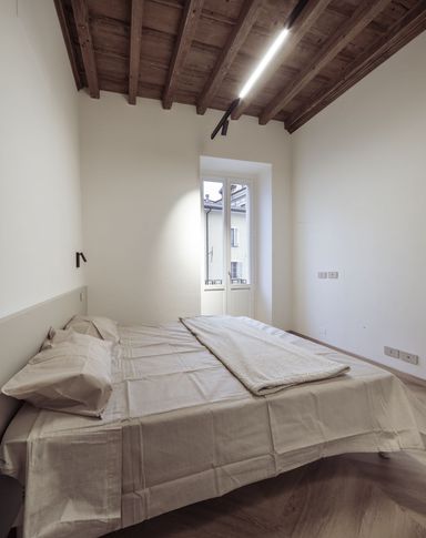 Camera da Letto in stile contemporaneo di 14 di Studio 3Mark