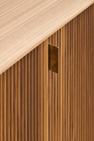 Ingresso in stile classico di 12 di RGAstudio