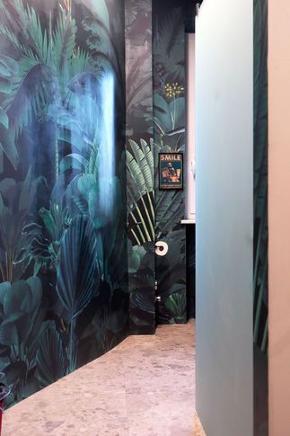 Bagno in stile eclettico di 8 di FLUSSO ~ Studio di Micol Zarola Bagno in stile eclettico di 8 di FLUSSO ~ Studio di Micol Zarola