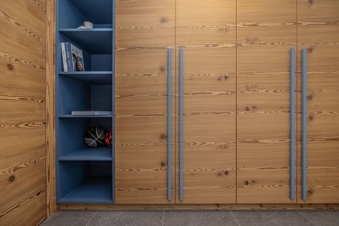 Cameretta Bambini in stile minimal di 18 di Arredamenti Andalo Cameretta Bambini in stile minimal di 18 di Arredamenti Andalo