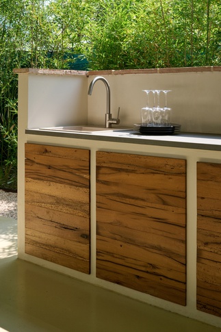 Giardino in stile naturale di 300 di architetto eleonora fogliani