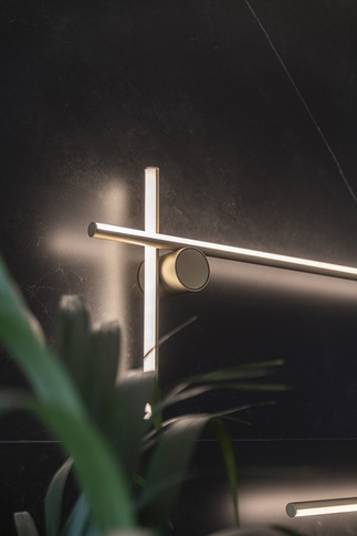 Open Space in stile contemporaneo di 56 di Francesco Cardano Interior Designer Open Space in stile contemporaneo di 56 di Francesco Cardano Interior Designer