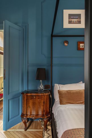 Camera da Letto in stile eclettico di 18 di Lascia la Scia