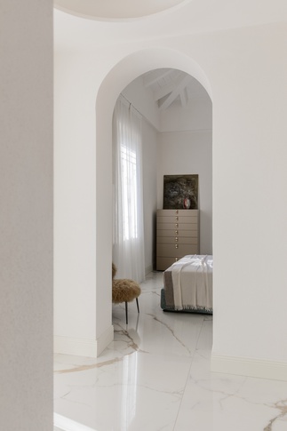 Open Space in stile moderno di 140 di CarnetCasa