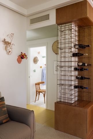 Soggiorno in stile eclettico di 18 di VALENTINA AUTIERO architecture │ interiors │ design projects Soggiorno in stile eclettico di 18 di VALENTINA AUTIERO architecture │ interiors │ design projects