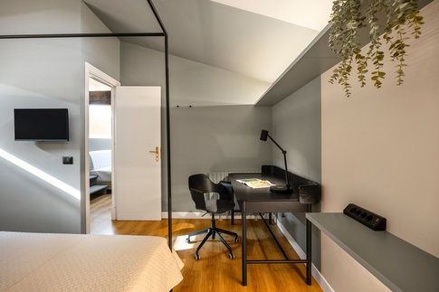 Camera da Letto in stile mediterraneo di 18 di alberto4house Camera da Letto in stile mediterraneo di 18 di alberto4house