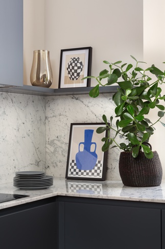 Cucina in stile classico di 20 di NOMADE ARCHITETTURA