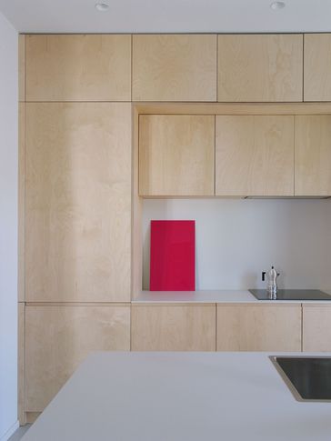 Cucina in stile minimal di 17 di vianello gasparin progetti