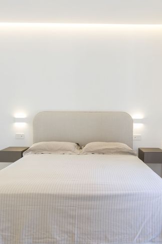 Camera da Letto in stile contemporaneo di 20 di 13GC_architekt