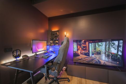 Studio in stile contemporaneo di 9 di SaturninoStudio Architecture and Design Studio in stile contemporaneo di 9 di SaturninoStudio Architecture and Design