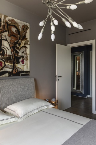 Camera da Letto in stile contemporaneo di 20 di Arredamenti Marinoni