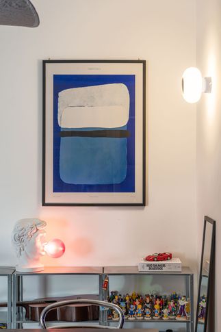 Open Space in stile eclettico di 40 di italo armone design studio
