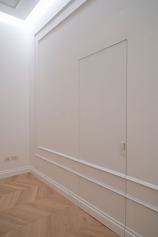 Camera da Letto in stile contemporaneo di 26 di Formale.