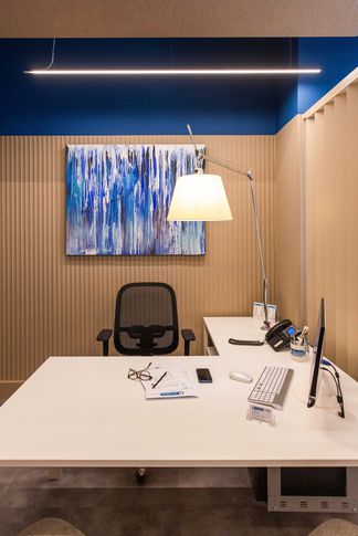 Open Space in stile moderno di 30 di alberto4house