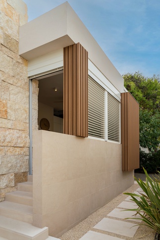 Giardino in stile mediterraneo di 126 di Francesco Cardano Interior Designer Giardino in stile mediterraneo di 126 di Francesco Cardano Interior Designer