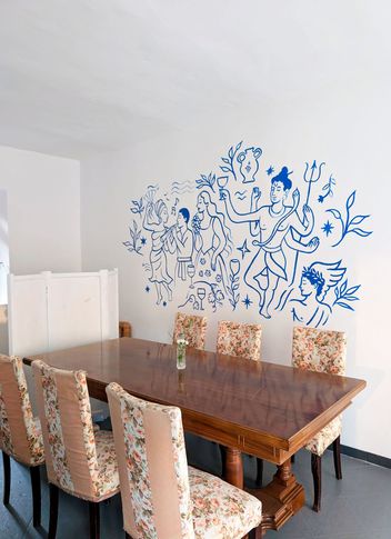 Open Space in stile urban di 130 di FLUSSO ~ Studio di Micol Zarola Open Space in stile urban di 130 di FLUSSO ~ Studio di Micol Zarola