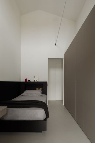 Cameretta Bambini in stile urban di 14 di Simona Fogalesi interior designer