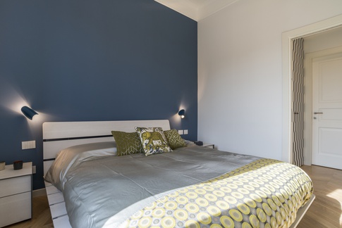 Camera da Letto in stile contemporaneo di 15 di As architettura