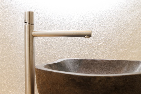 Bagno in stile rustico di 8 di Studio di Interior Design di Yuliya Danilchenko