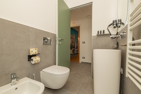 Camera da Letto in stile urban di 40 di Valentina Solera Architetto Camera da Letto in stile urban di 40 di Valentina Solera Architetto