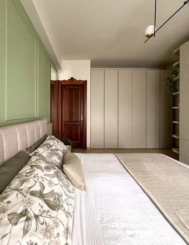 Camera da Letto in stile contemporaneo di 19 di MAMA design