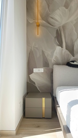 Camera da Letto in stile contemporaneo di 14 di Melissa Domenici Architetto