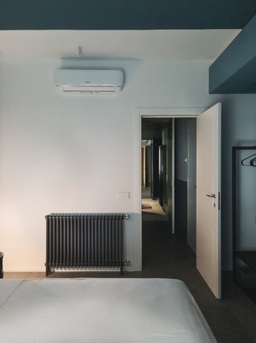 Camera da Letto in stile eclettico di 15 di RAG Architettura di Giuseppe Raimondo Architetto Camera da Letto in stile eclettico di 15 di RAG Architettura di Giuseppe Raimondo Architetto