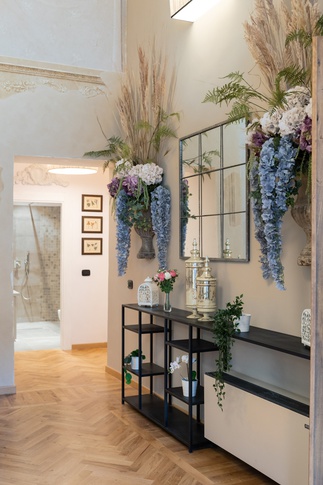Open Space in stile contemporaneo di 80 di Arky’Studio srl