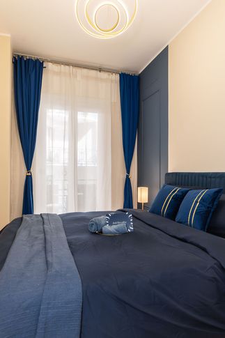 Camera da Letto in stile minimal di 12 di AMIRDSNR Camera da Letto in stile minimal di 12 di AMIRDSNR