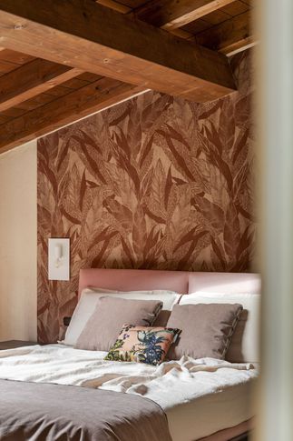 Camera da Letto in stile moderno di 25 di Federica Rossi