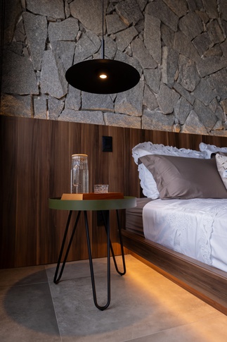 Camera da Letto in stile boho chic di 20 di Guzlive