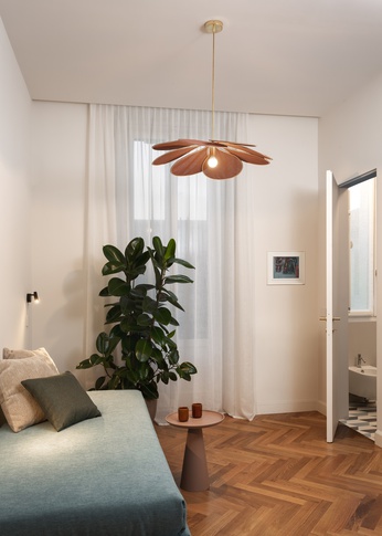 Camera da Letto in stile classico di 20 di NOMADE ARCHITETTURA