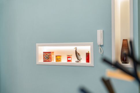 Ingresso in stile transitional di 20 di Greta Rosati Fotografa