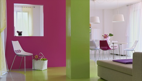 Open Space in stile contemporaneo di 25 di ARCHLab