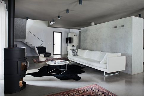 Open Space in stile moderno di 90 di Lorenzo Franzi | Fotografia