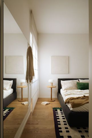 Open Space in stile contemporaneo di 120 di RM\Architecture