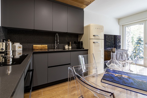Open Space in stile naturale di 24 di Studio MAC