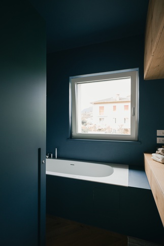 Bagno di Servizio in stile eclettico di 5 di bonvecchio1895